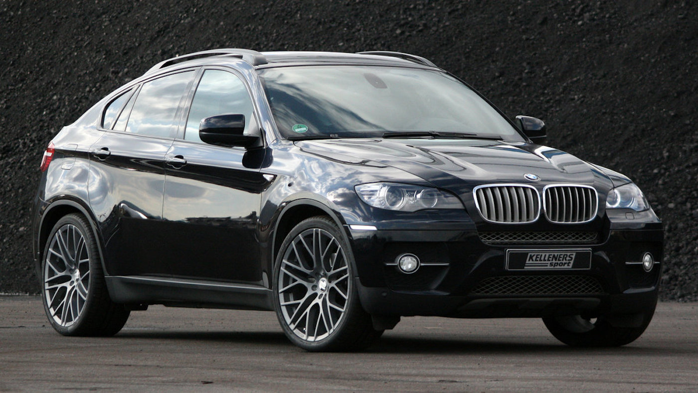 Egs bmw e71